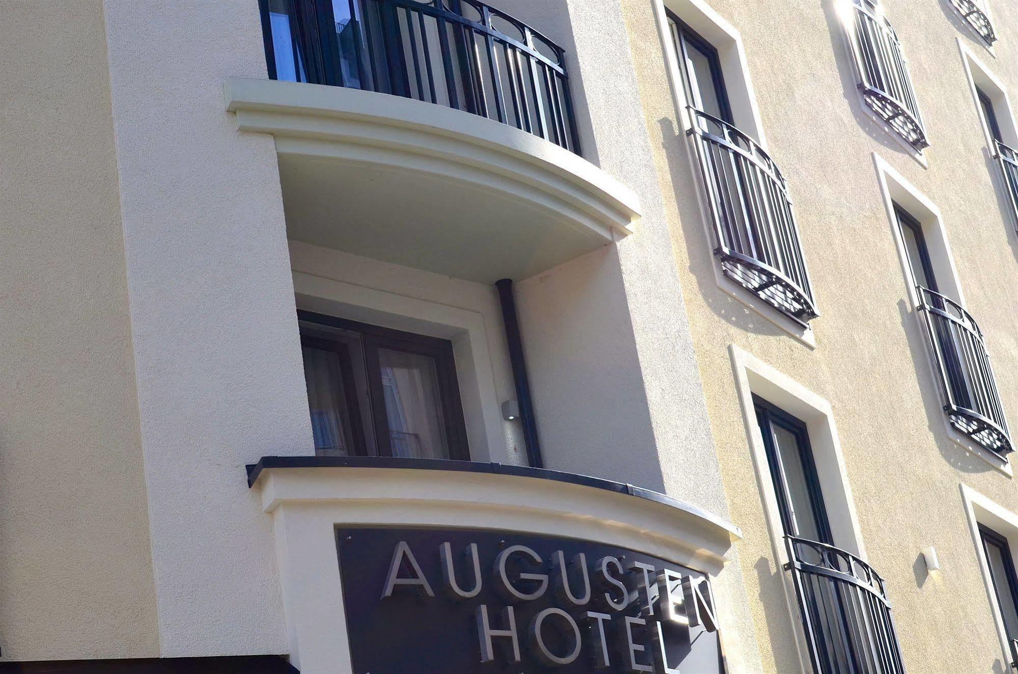 Augusten Hotel Munchen Kültér fotó